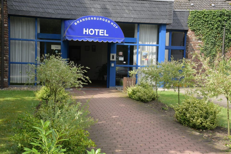 Hotel Brandenburger Hof Hotel in Brandenburg