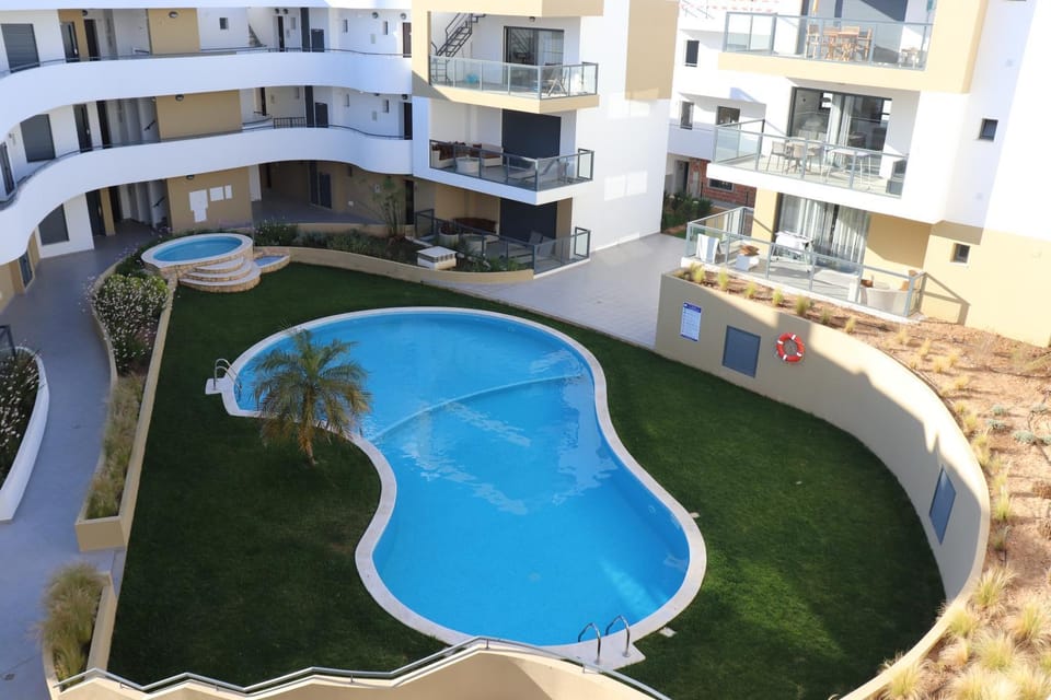 ROOF TOP SEA VIEW ALVOR Apartment in Alvor