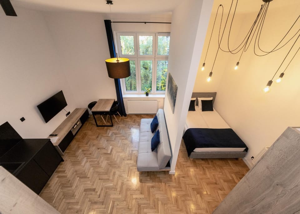 Studio Matejki B Apartment in Poland