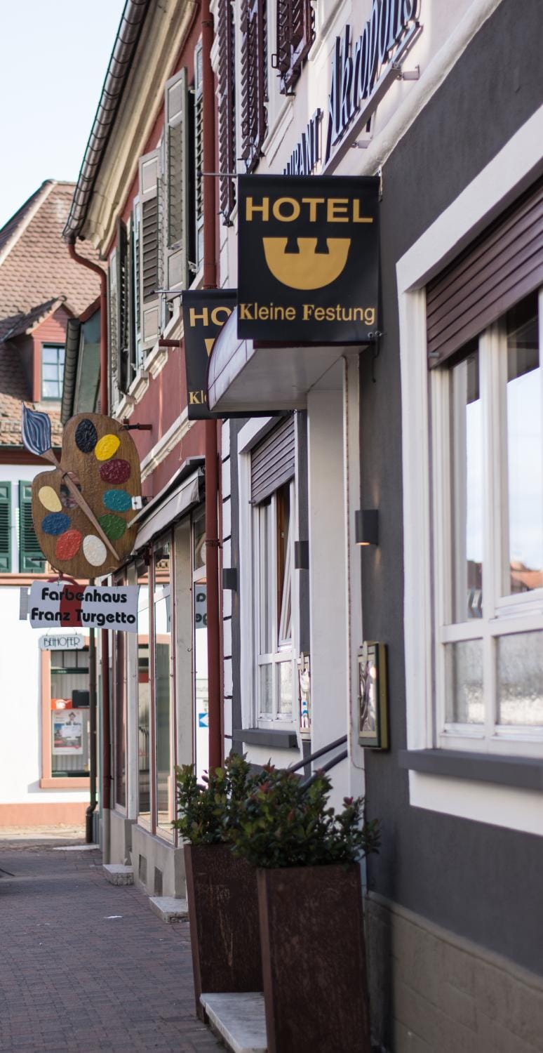 Hotel Kleine Festung Germersheim Hotel in Rhineland-Palatinate