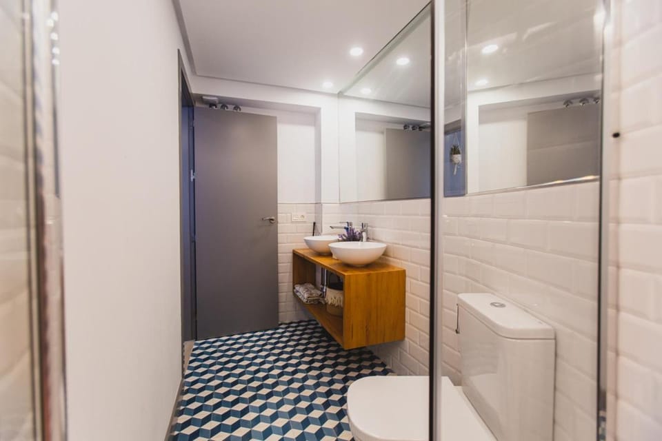 CASA PLAZA SALVADOR Apartment in Seville