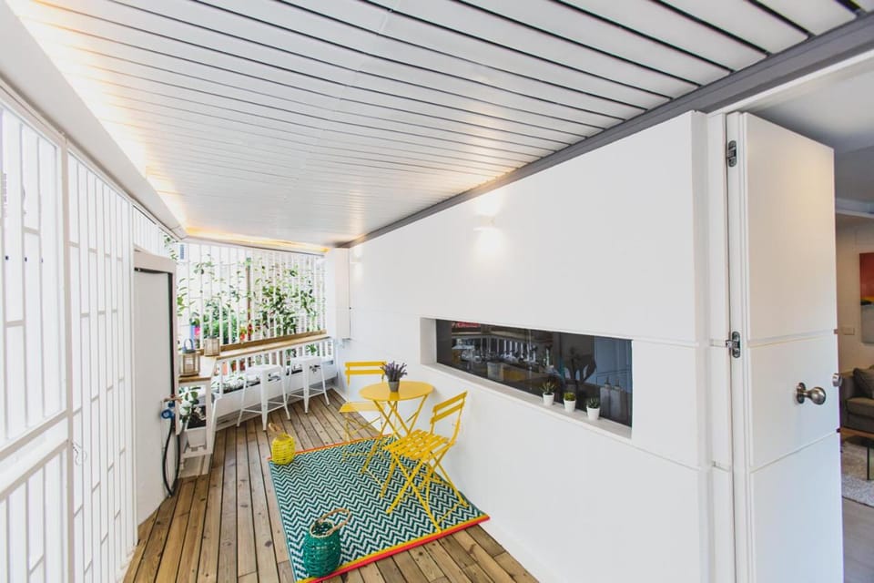 CASA PLAZA SALVADOR Apartment in Seville