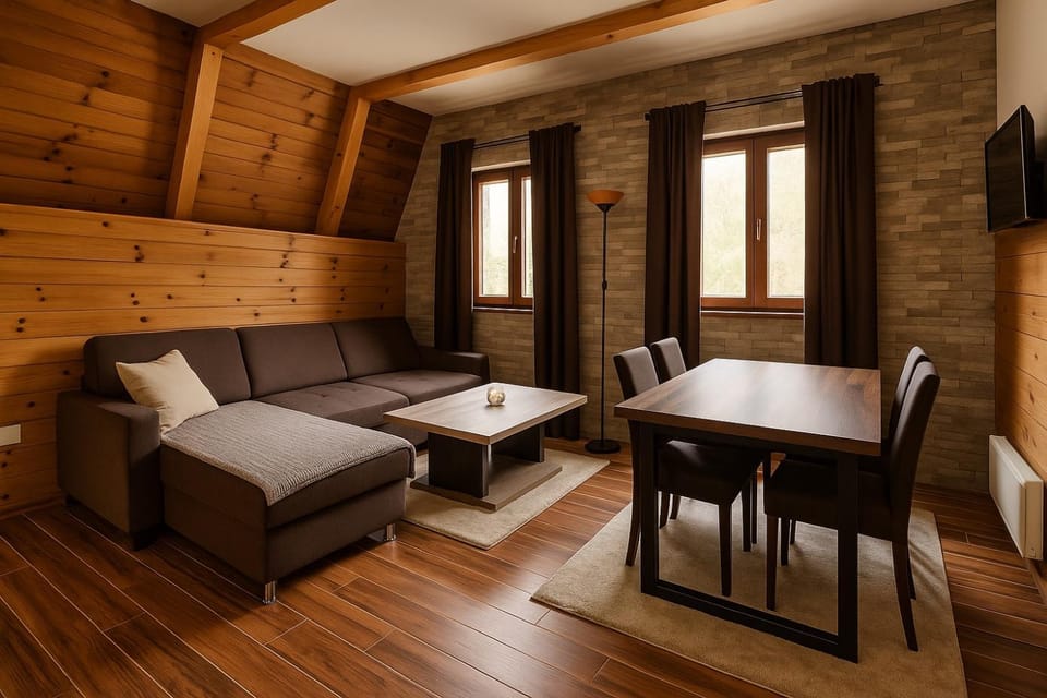 Family house Eagle Eye House in Montenegro