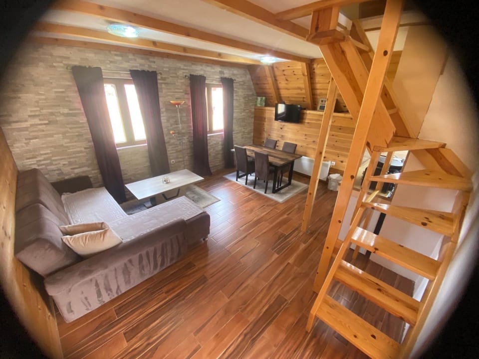 Family house Eagle Eye House in Montenegro