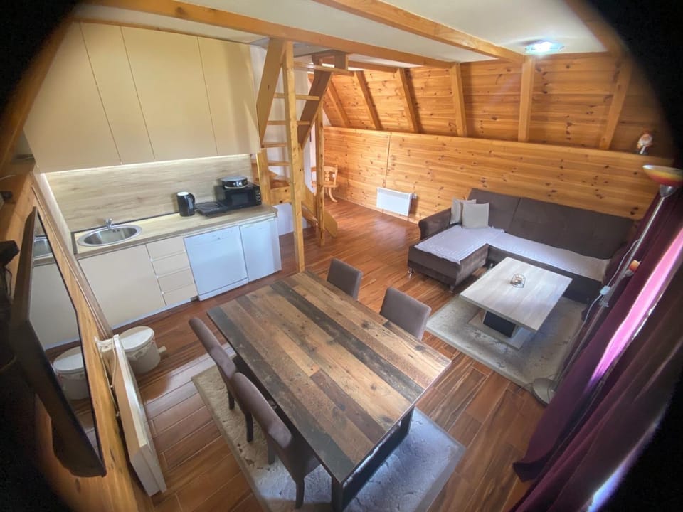 Family house Eagle Eye House in Montenegro