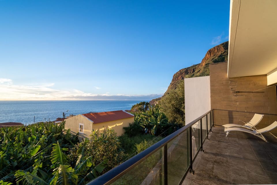 Balcony/Terrace, Sea view
