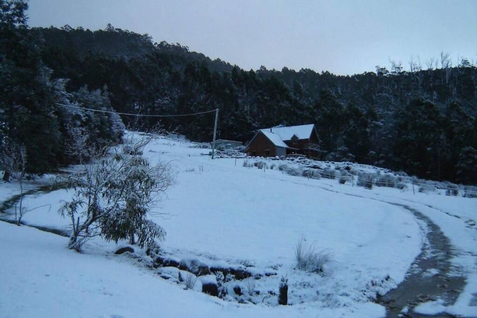Snug Views House in Tasmania