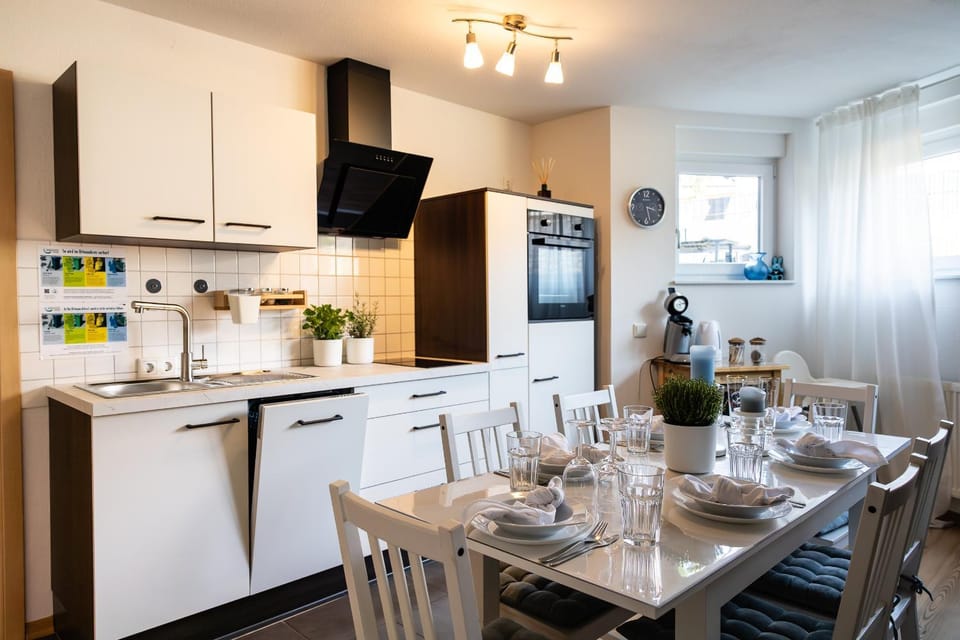 Fe Wo Europa Park - Rulantica-Straßburg - Colmar - Klimaanlage- Wallbox Apartment in Ortenau
