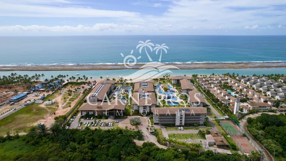Restaurant/places to eat, Bird's eye view