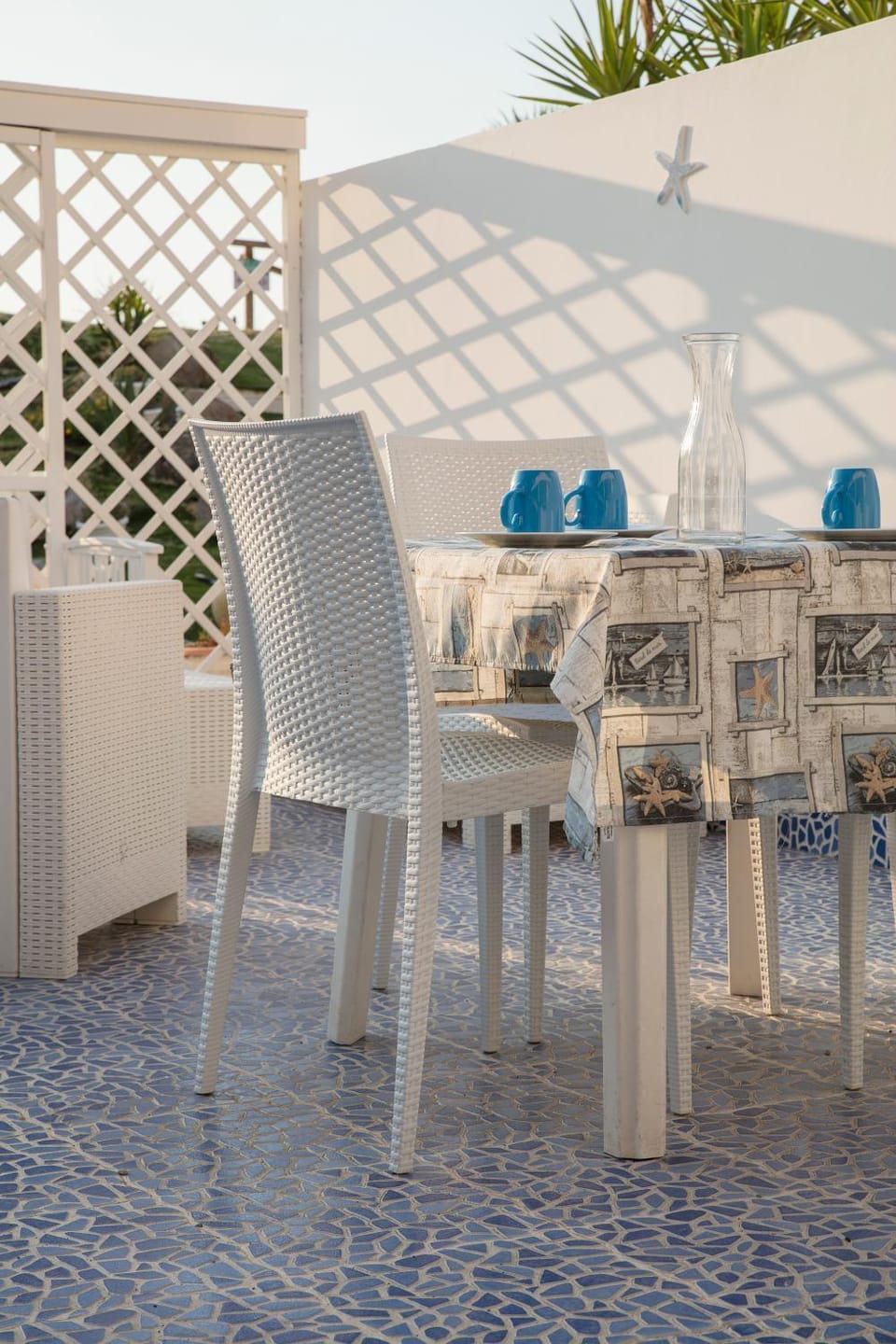 Patio, Garden, Garden view, Garden view