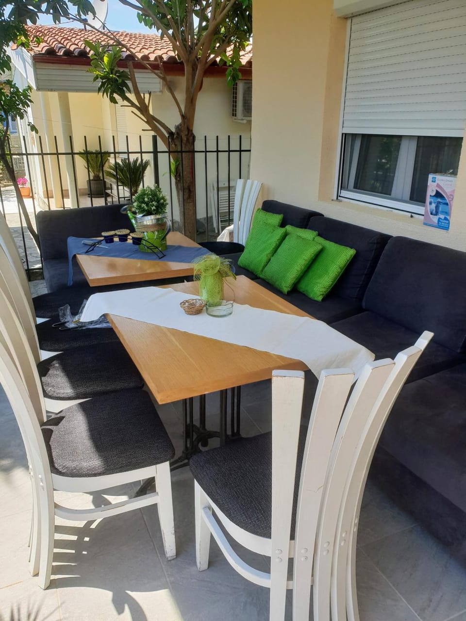 Patio, Balcony/Terrace