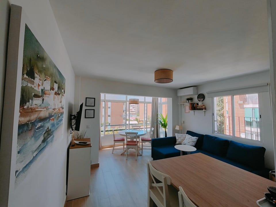 Torremolinos Olsen Apartment in Torremolinos