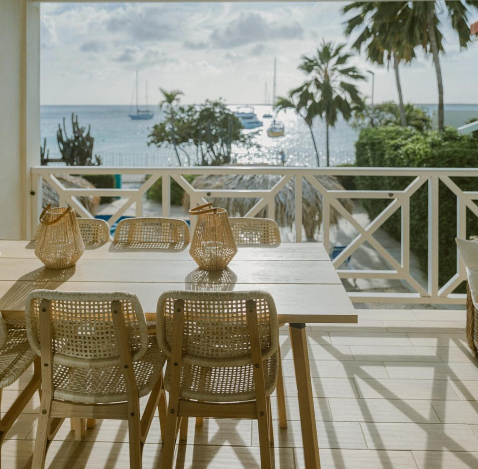 Balcony/Terrace, Balcony/Terrace, Dining area, Sea view