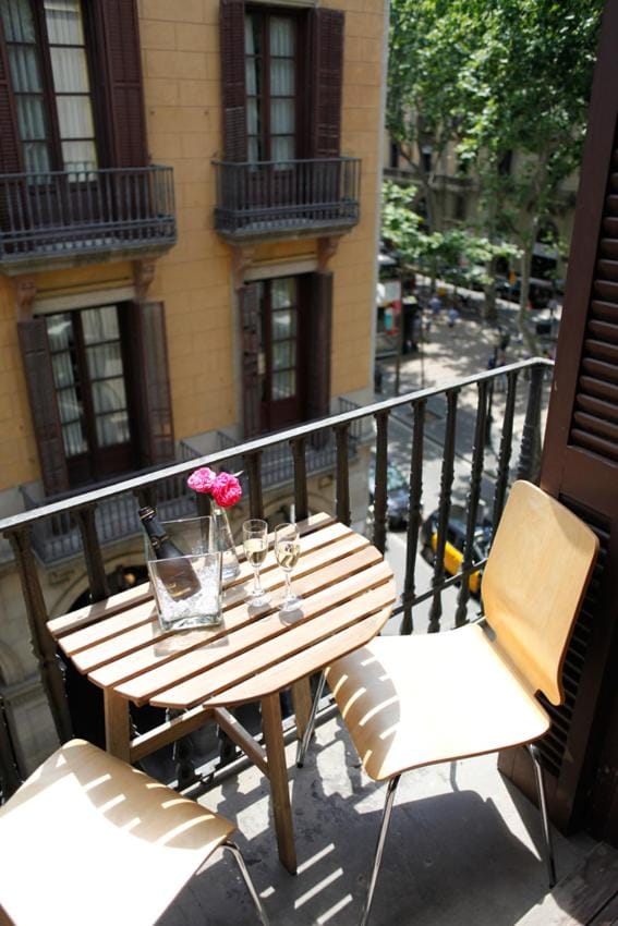 Balcony/Terrace