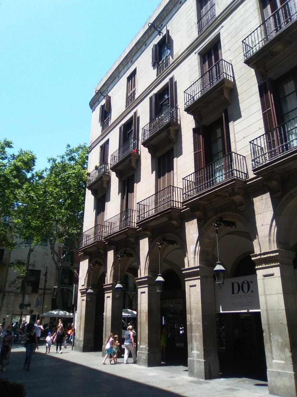 Property building