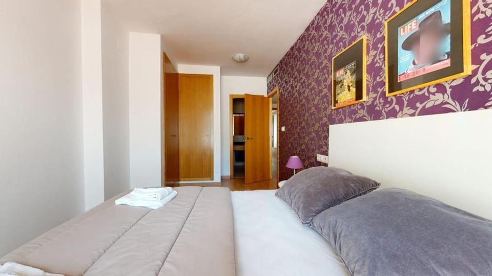 Apartamentos Port Apartment in Valencia