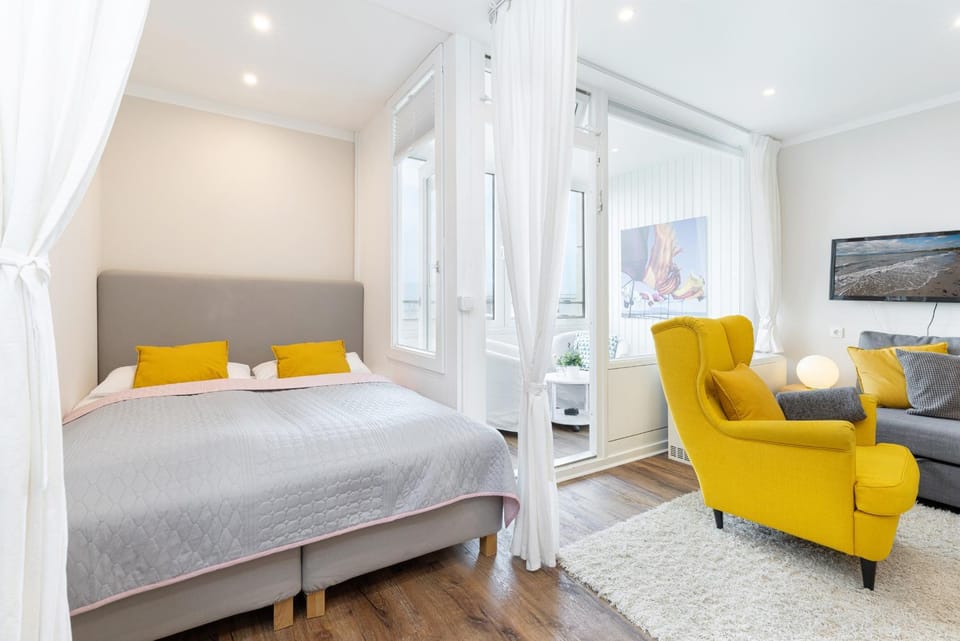 Marina Wendtorf Harbourside Apartment in Schleswig-Holstein