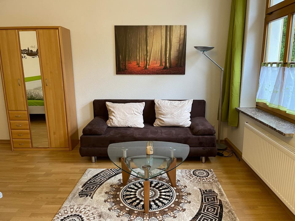 Ferienwohnung im Zentrum Zwickaus Apartment in Zwickau