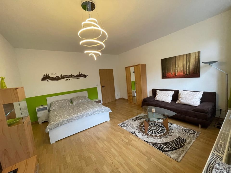 Ferienwohnung im Zentrum Zwickaus Apartment in Zwickau