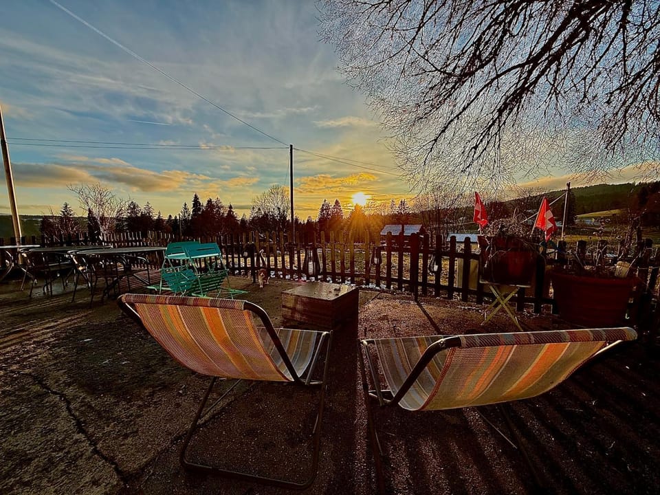 Patio, Entertainment