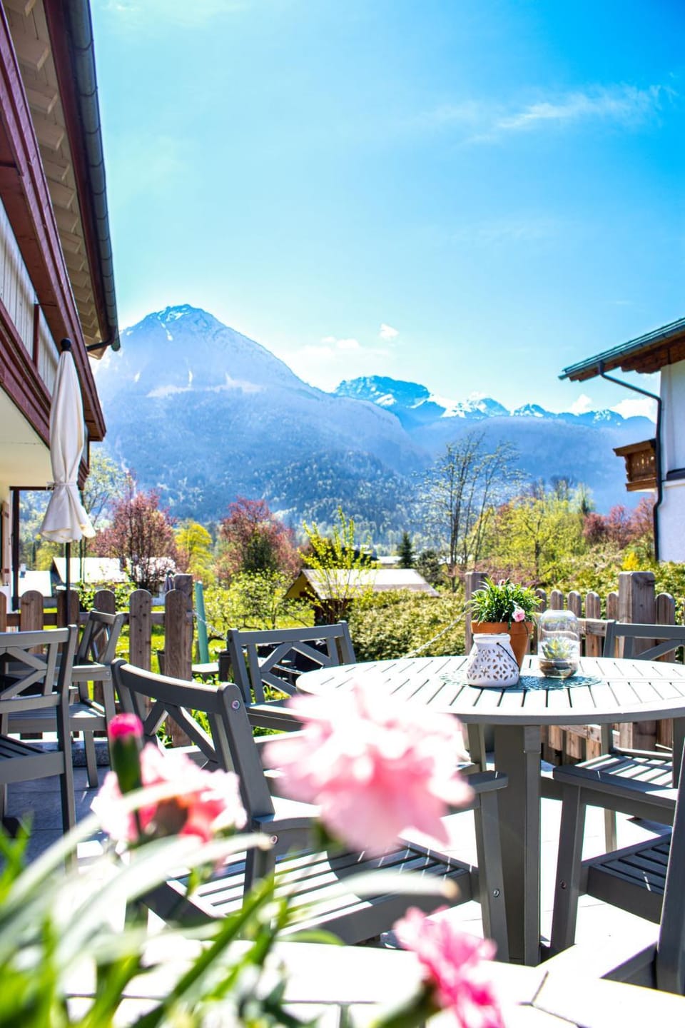 Ferienwohnungen Germania Apartment in Schönau am Königssee