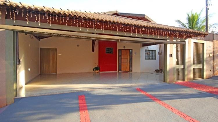 Casa de Temporada Recanto Sousa House in Olímpia