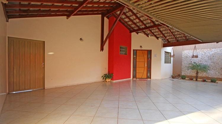 Casa de Temporada Recanto Sousa House in Olímpia