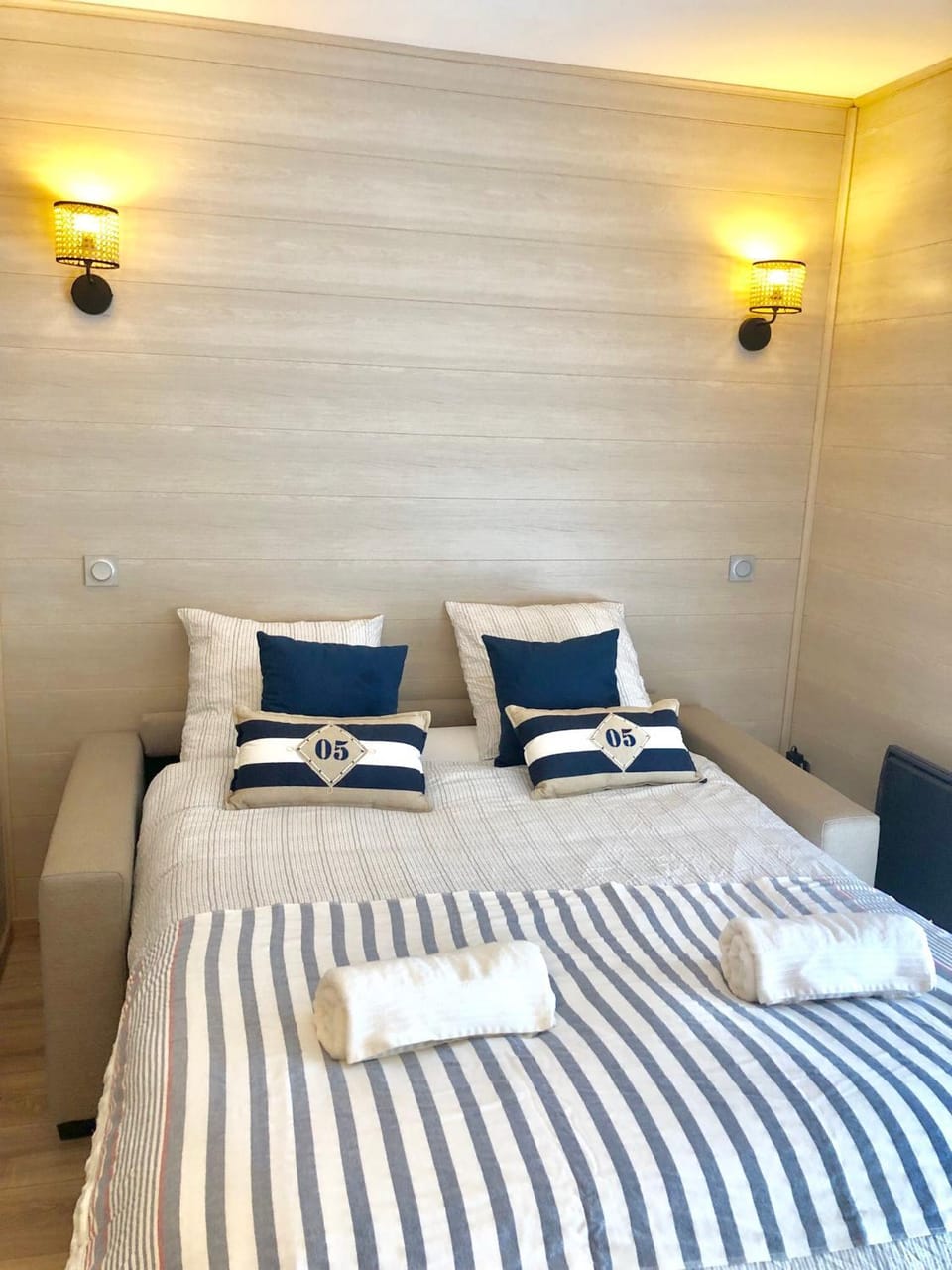 Cosy Deluxe - Deauville centre Apartment in Deauville