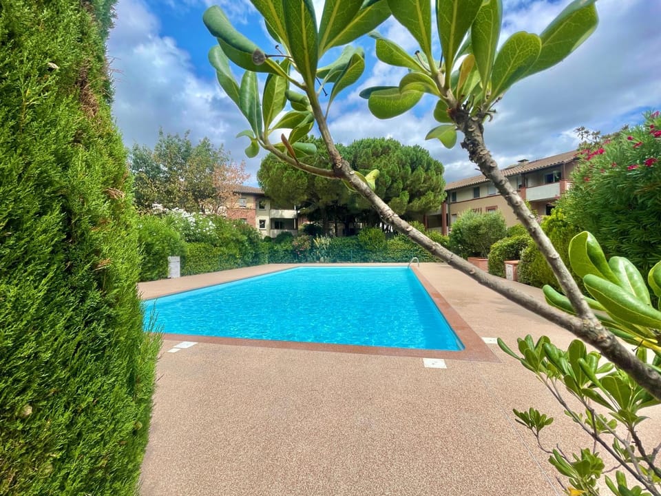 Day, Swimming pool