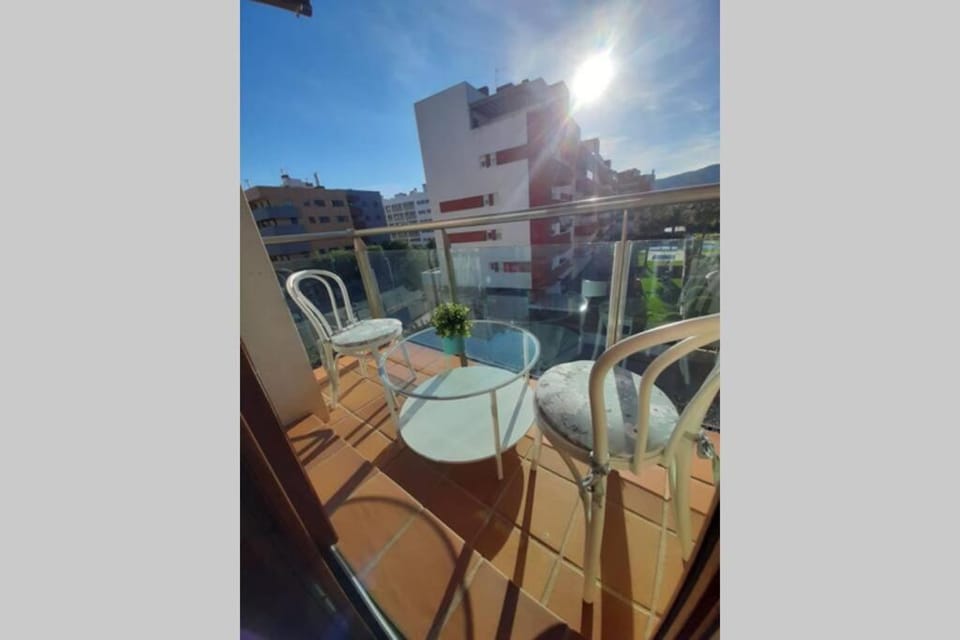 Piso céntrico con piscina,parking y jacuzzi Apartment in Cordoba