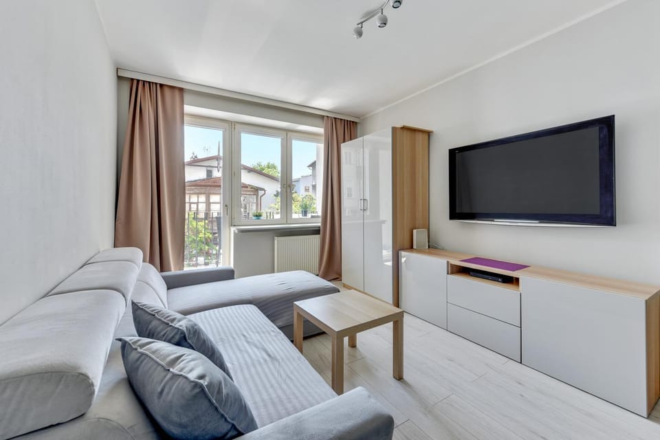 TV and multimedia, Balcony/Terrace, Living room, Photo of the whole room, Seating area, Area and facilities, wardrobe