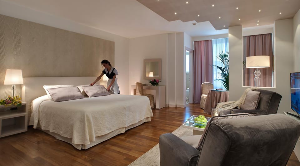 Hotel Terme Neroniane Hotel in Veneto