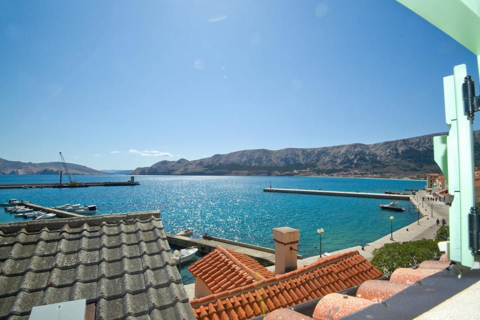 Apartment SANJIN MORE ANTIQUE Apartment in Lika-Senj County