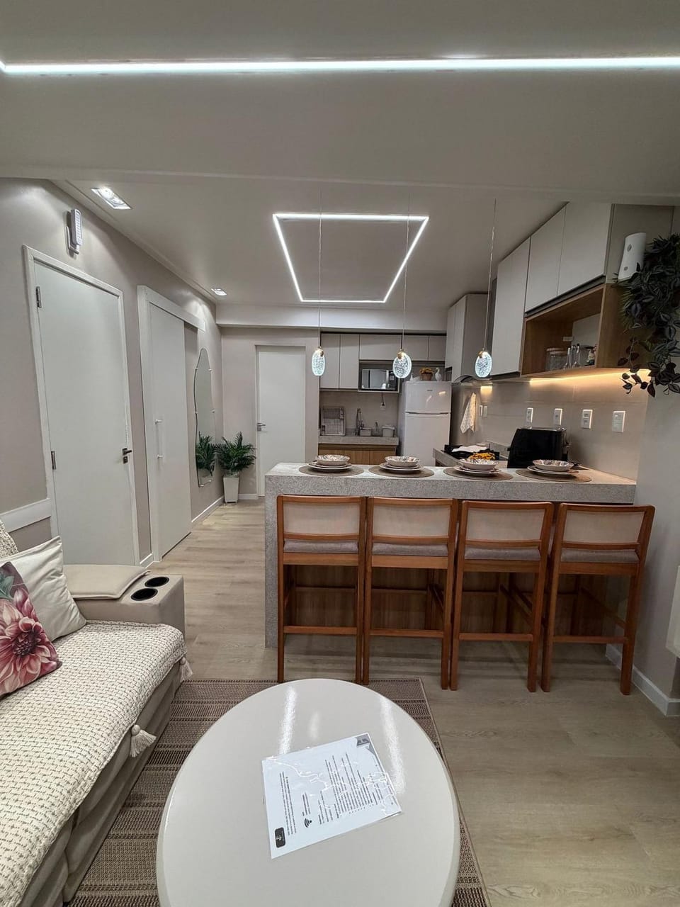 Apê 102, 2 quartos | WiFi | JC STAYS Apartment in Belém