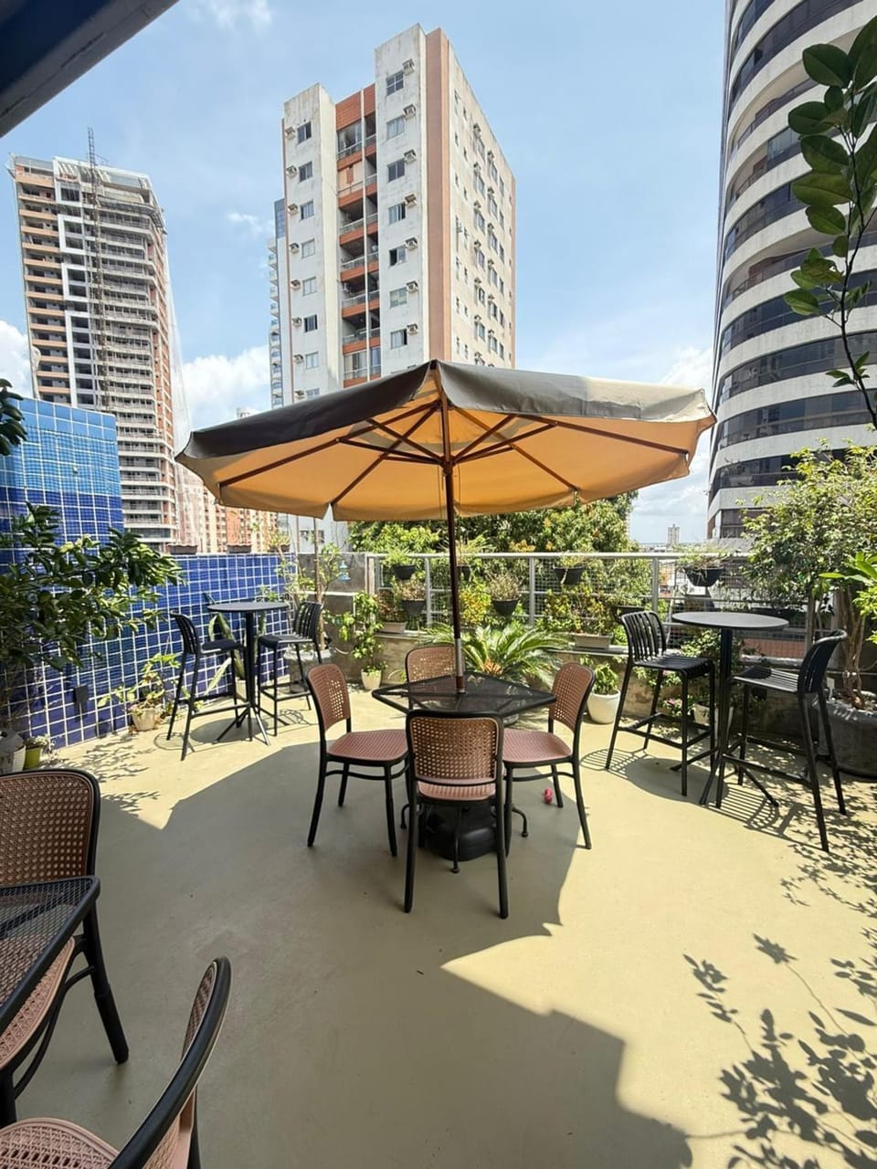 Apê 102, 2 quartos | WiFi | JC STAYS Apartment in Belém