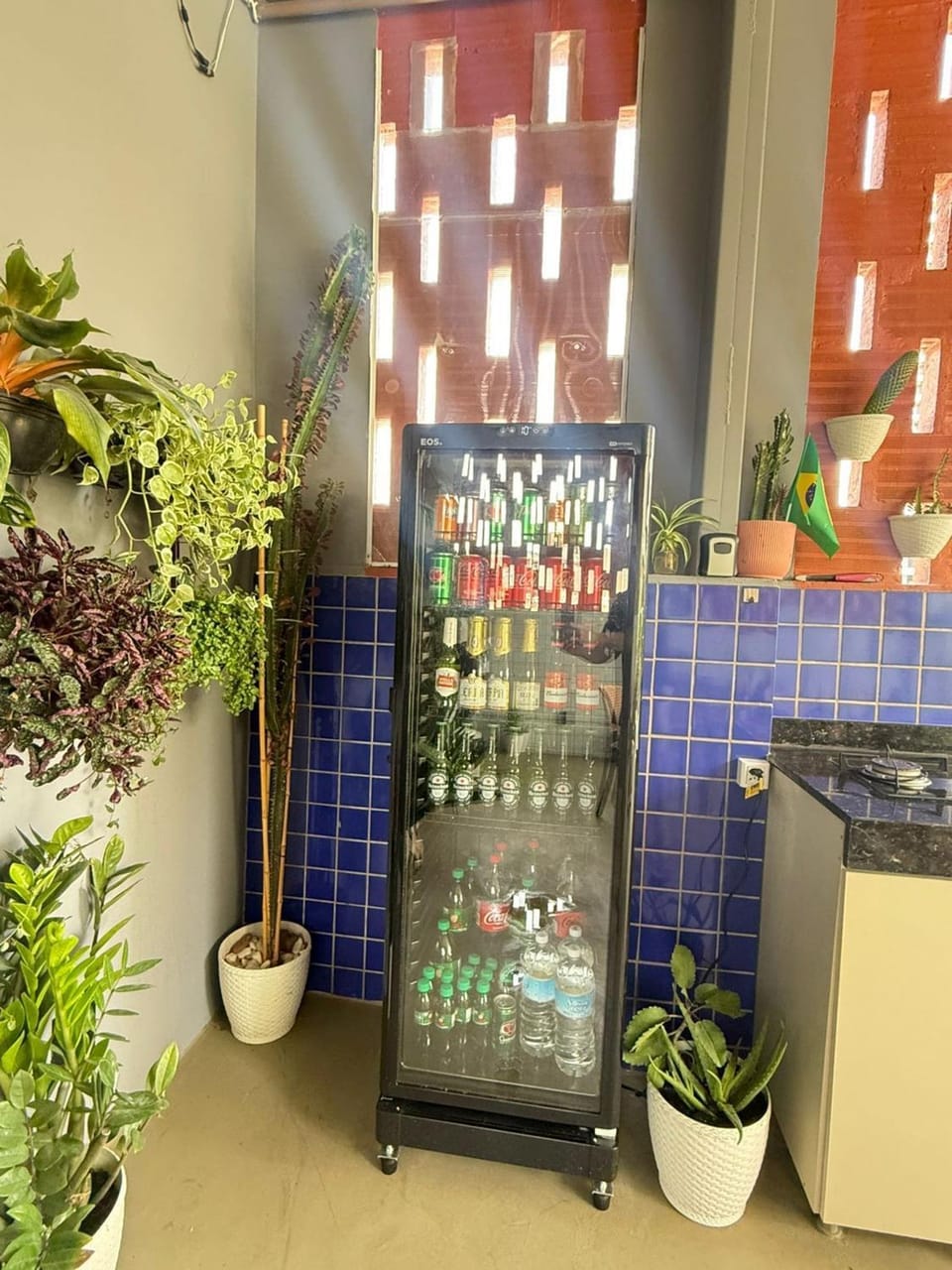 Apê 102, 2 quartos | WiFi | JC STAYS Apartment in Belém