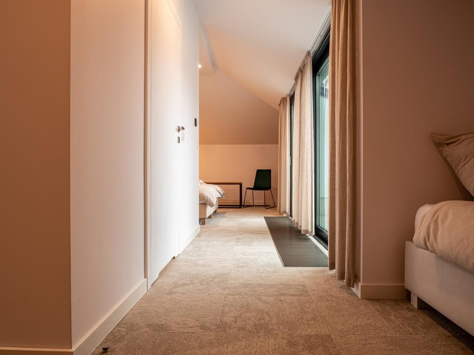 Szklane Lniane Hotel in Poland