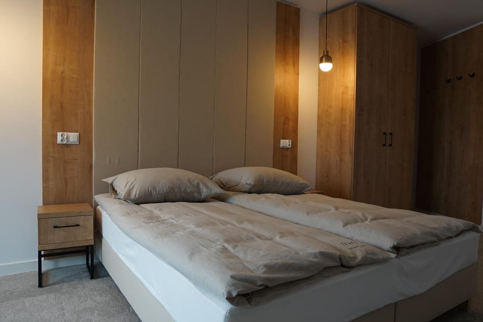 Szklane Lniane Hotel in Poland