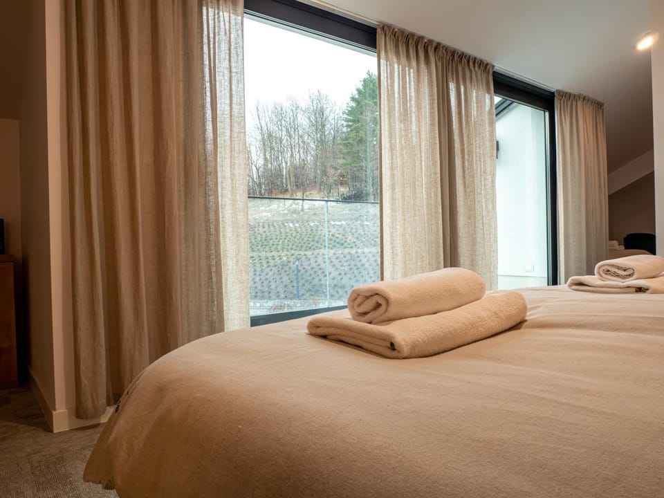 Szklane Lniane Hotel in Poland