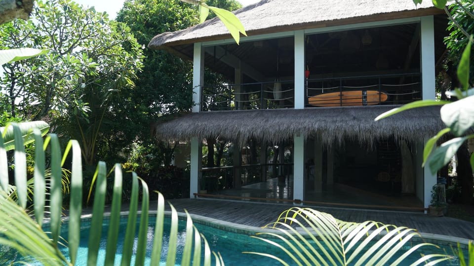 Property building, Communal lounge/ TV room, Swimming pool