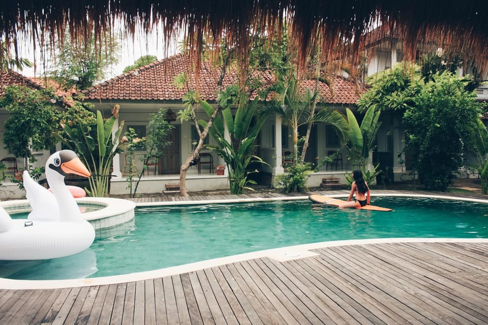 People, Swimming pool, Swimming pool