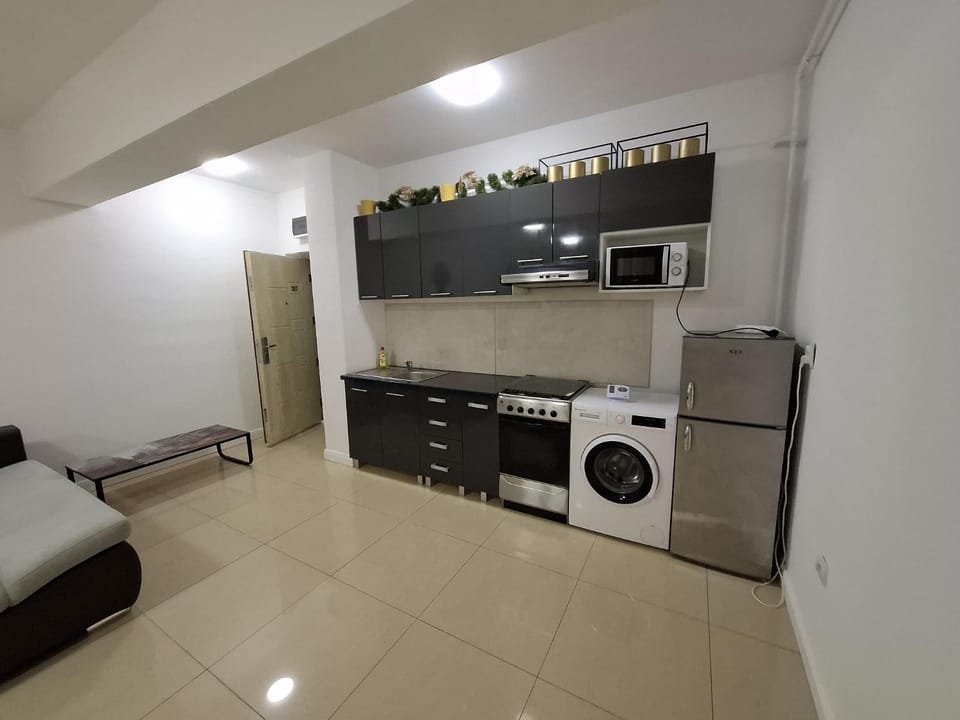 Seating area, Dining area, Area and facilities, microwave, stove, washing machine, kitchen