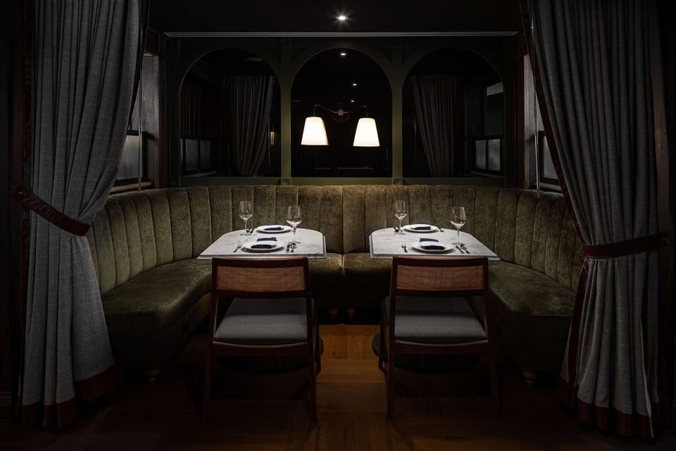 Restaurant/places to eat