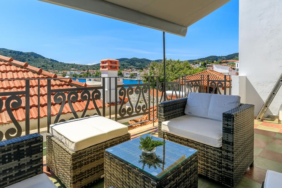 Thimisi House in Skopelos