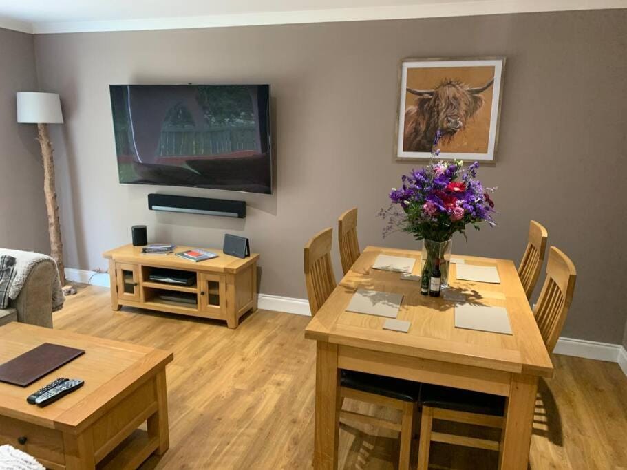 In the heart of Inverness Apartment in Inverness