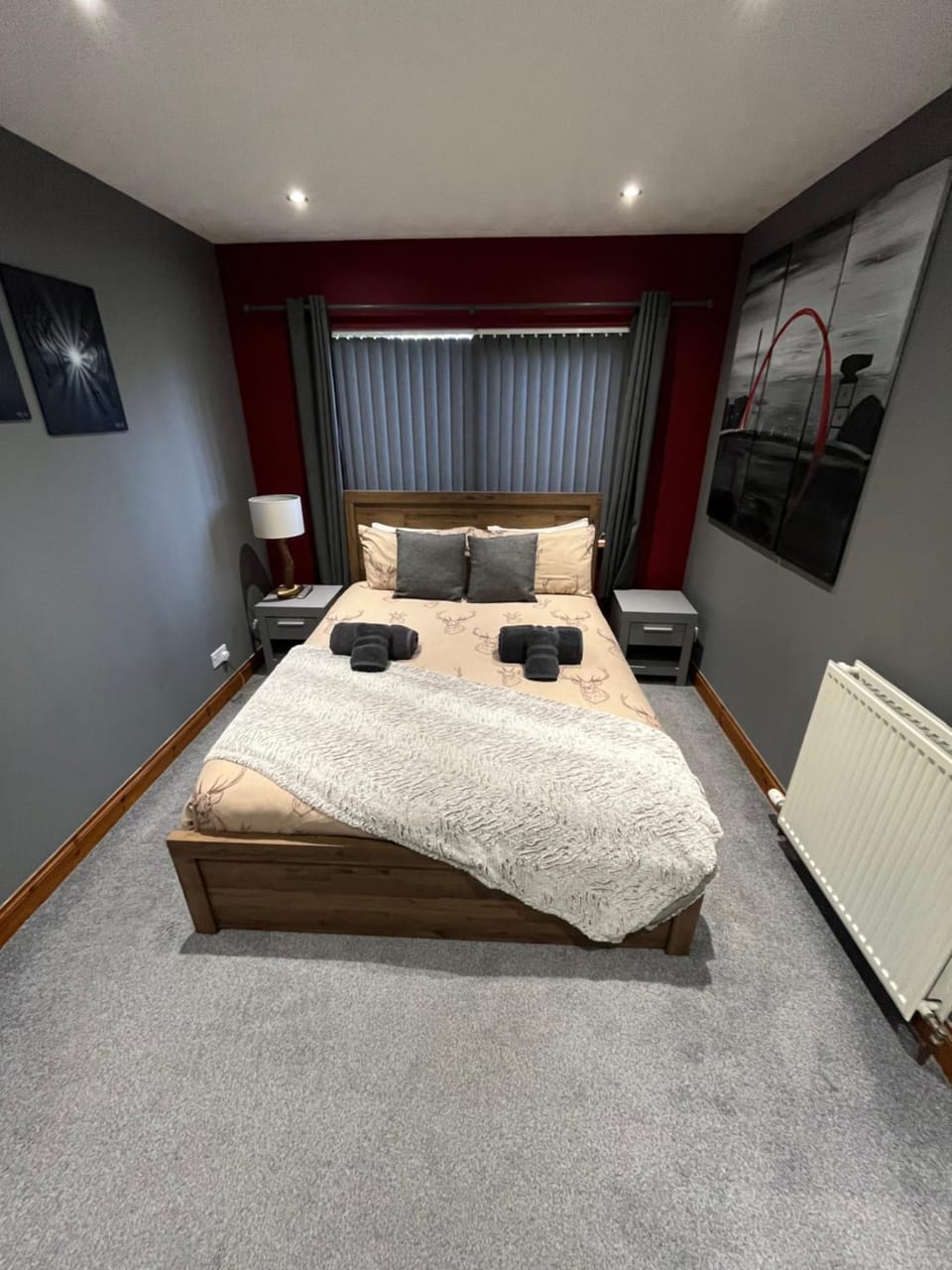 In the heart of Inverness Apartment in Inverness