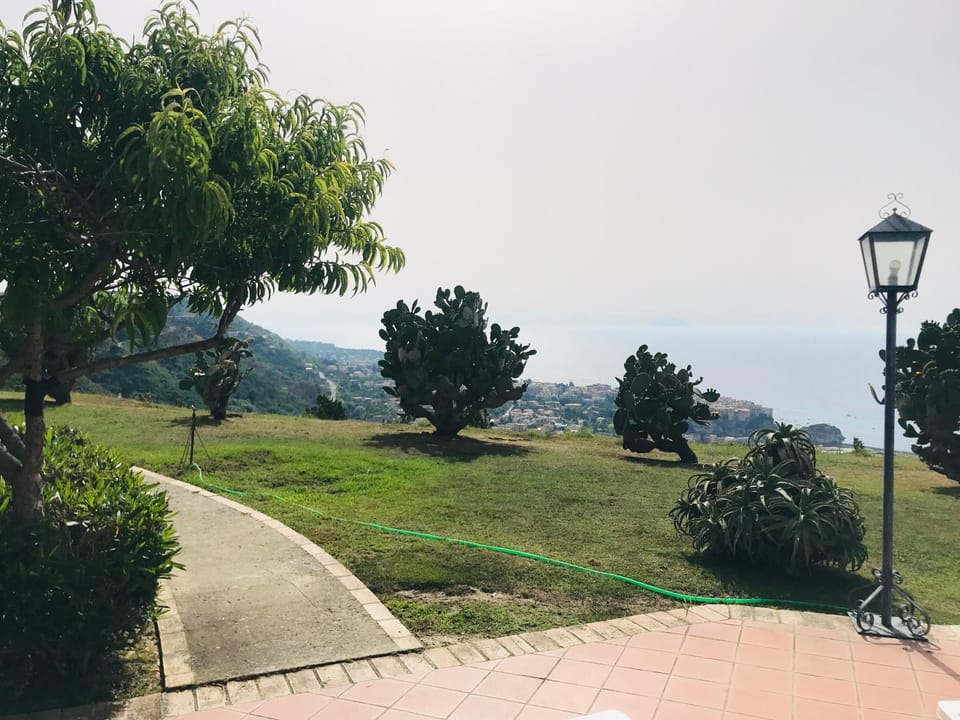 Natural landscape