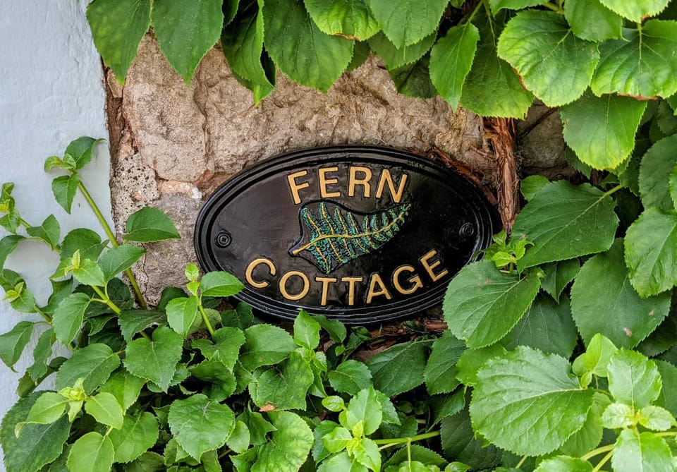 Property logo or sign