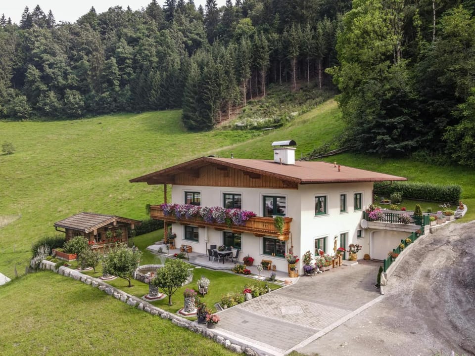 Property building, Summer