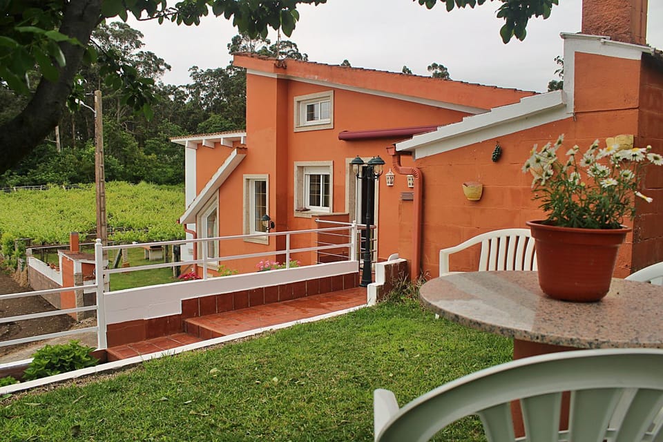 Garden, Balcony/Terrace